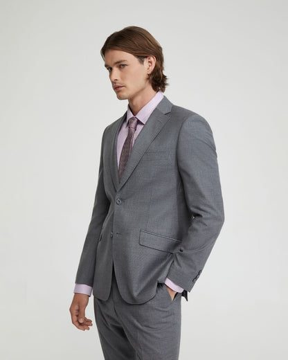 New Hopkins Wool Suit Jacket