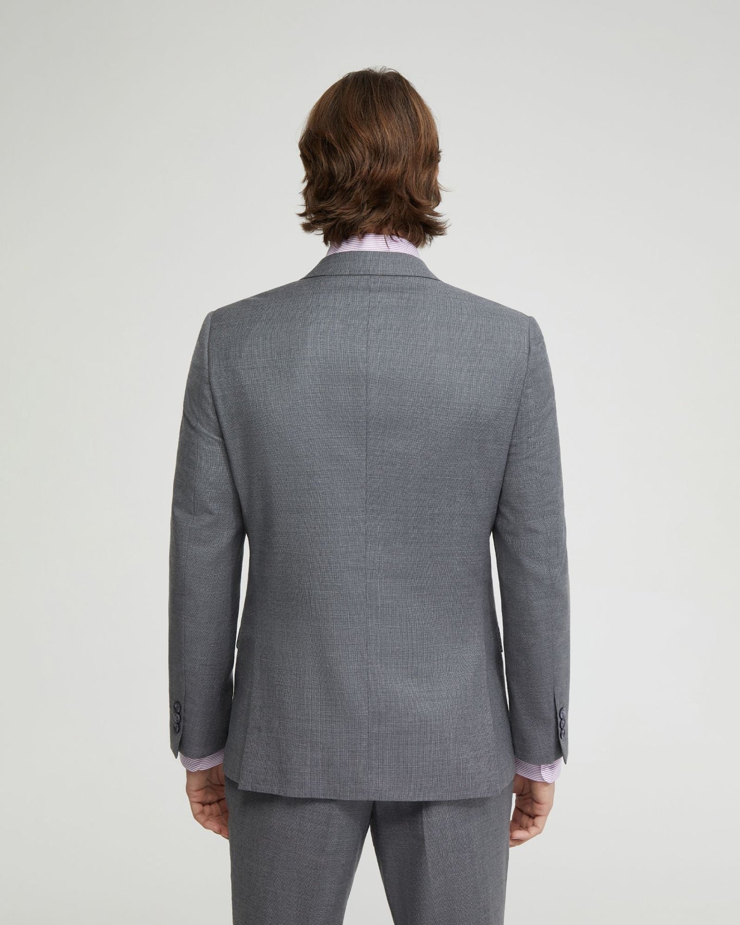 New Hopkins Wool Suit Jacket