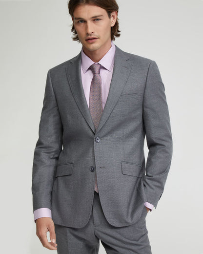New Hopkins Wool Suit Jacket