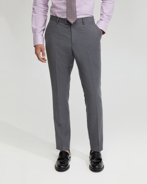 Hopkins Wool Suit Trousers