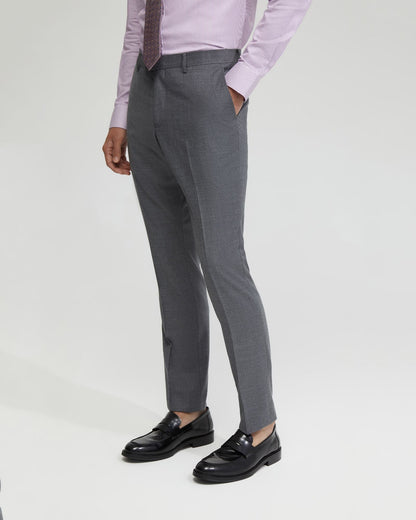 Hopkins Wool Suit Trousers