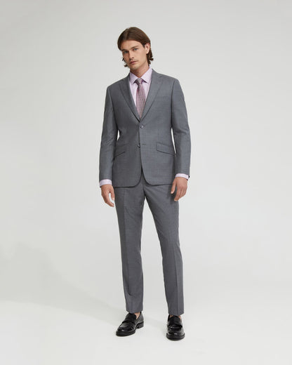 Hopkins Wool Suit Trousers