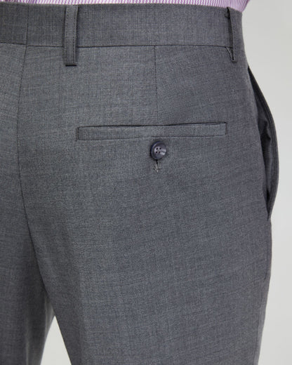 Hopkins Wool Suit Trousers