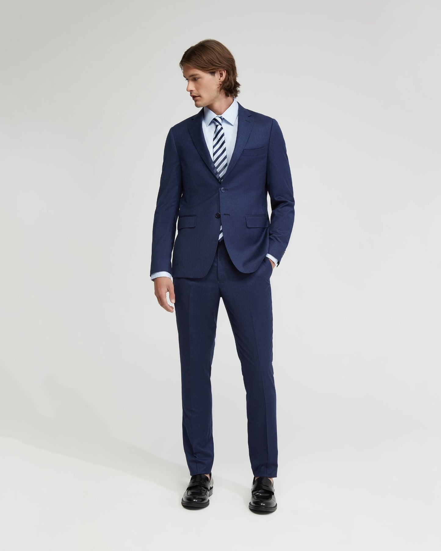 Auden Wool Suit Jacket