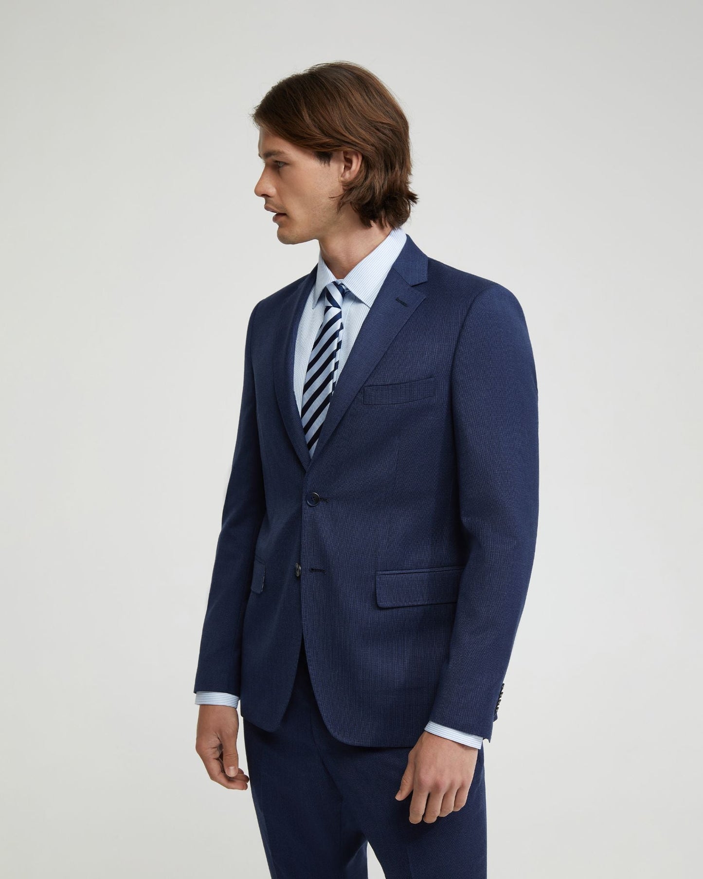 Auden Wool Suit Jacket