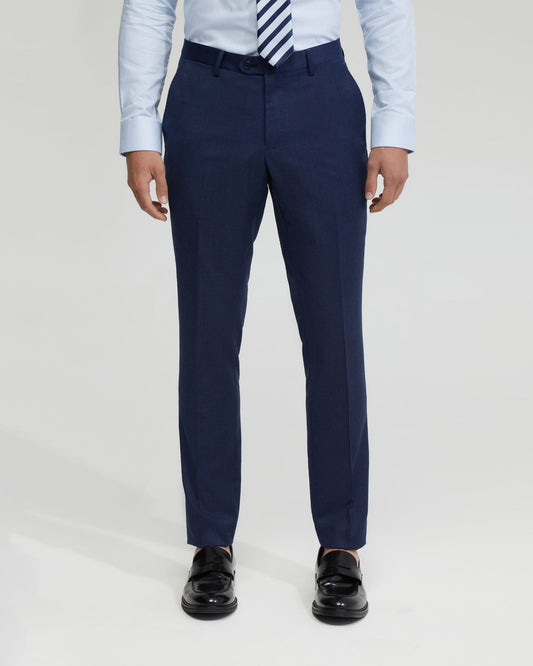 Auden Wool Suit Trousers