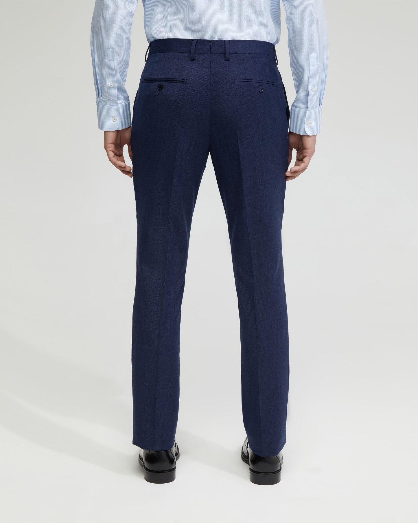 Auden Wool Suit Trousers