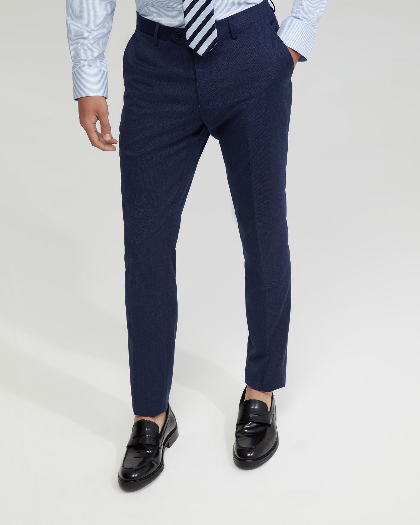 Auden Wool Suit Trousers