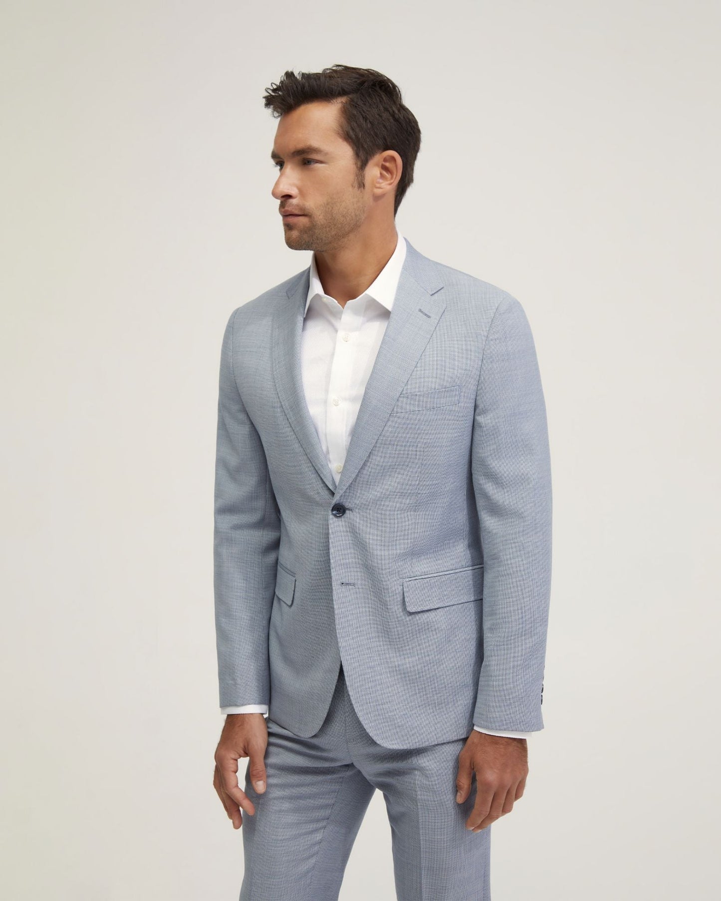 Byron Wool Suit Jacket