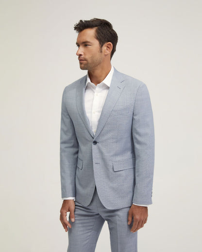 Byron Wool Suit Jacket