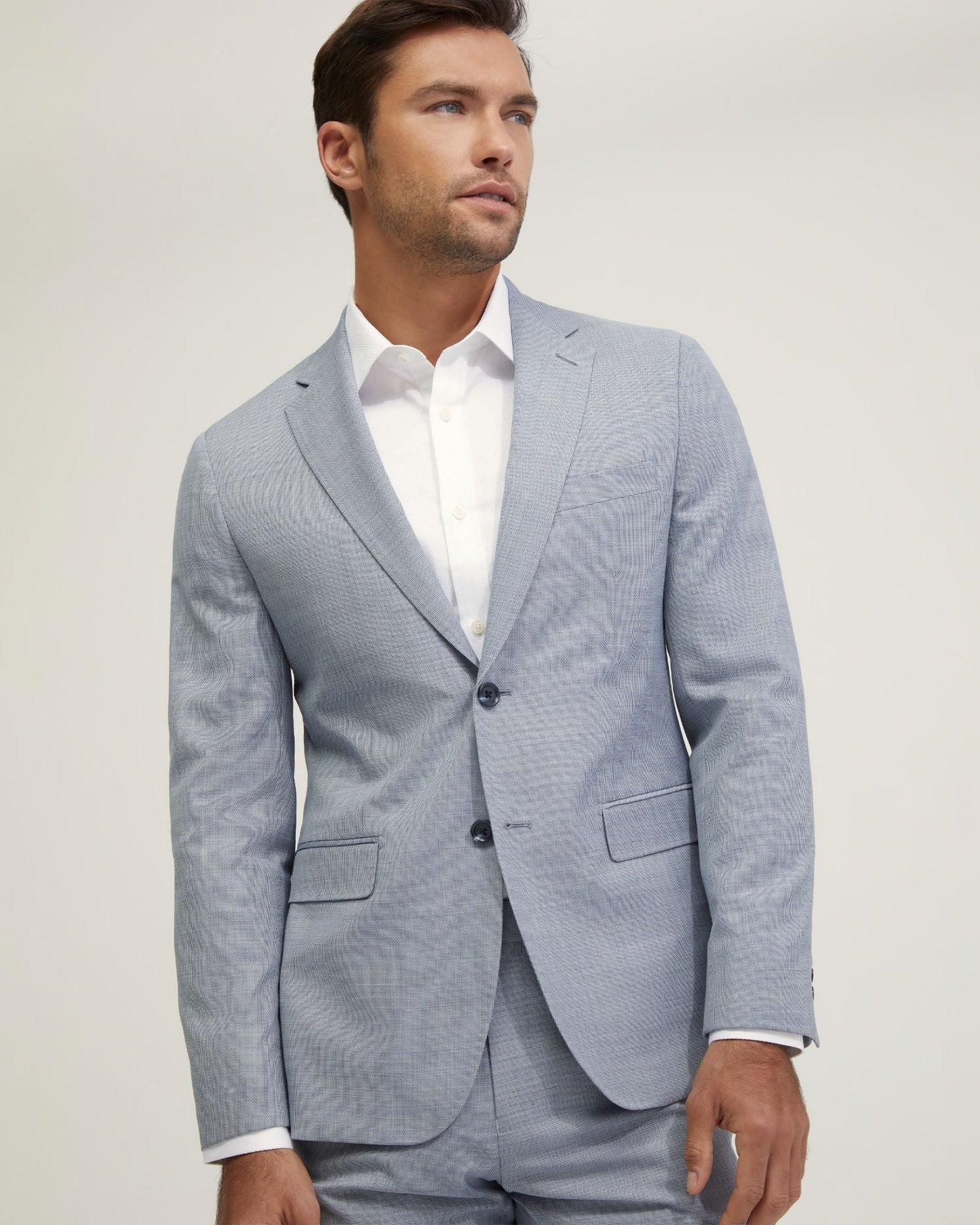 Byron Wool Suit Jacket