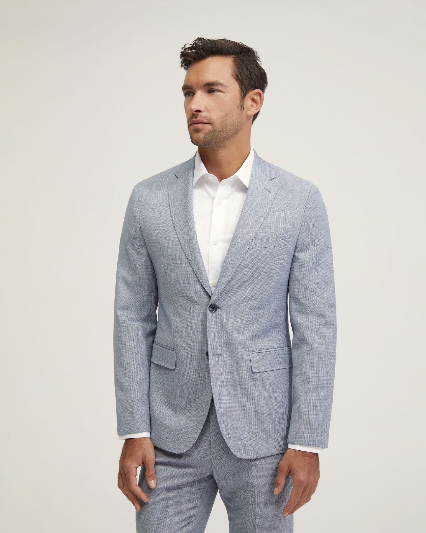 Byron Wool Suit Jacket
