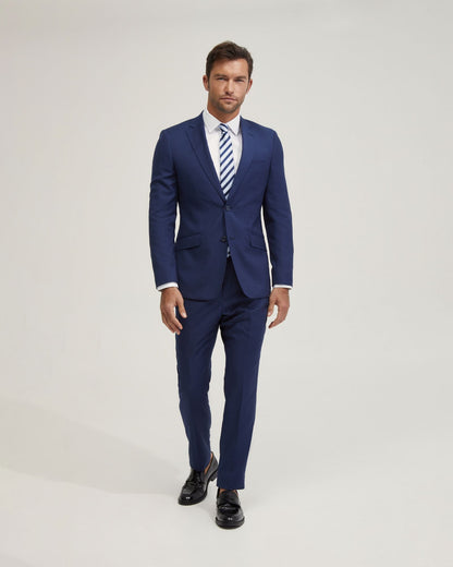New Hopkins Wool Suit Jacket