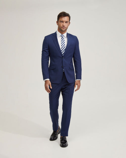 New Hopkins Wool Suit Jacket