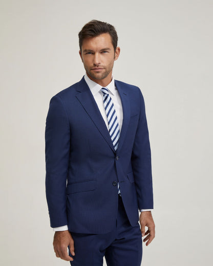 New Hopkins Wool Suit Jacket