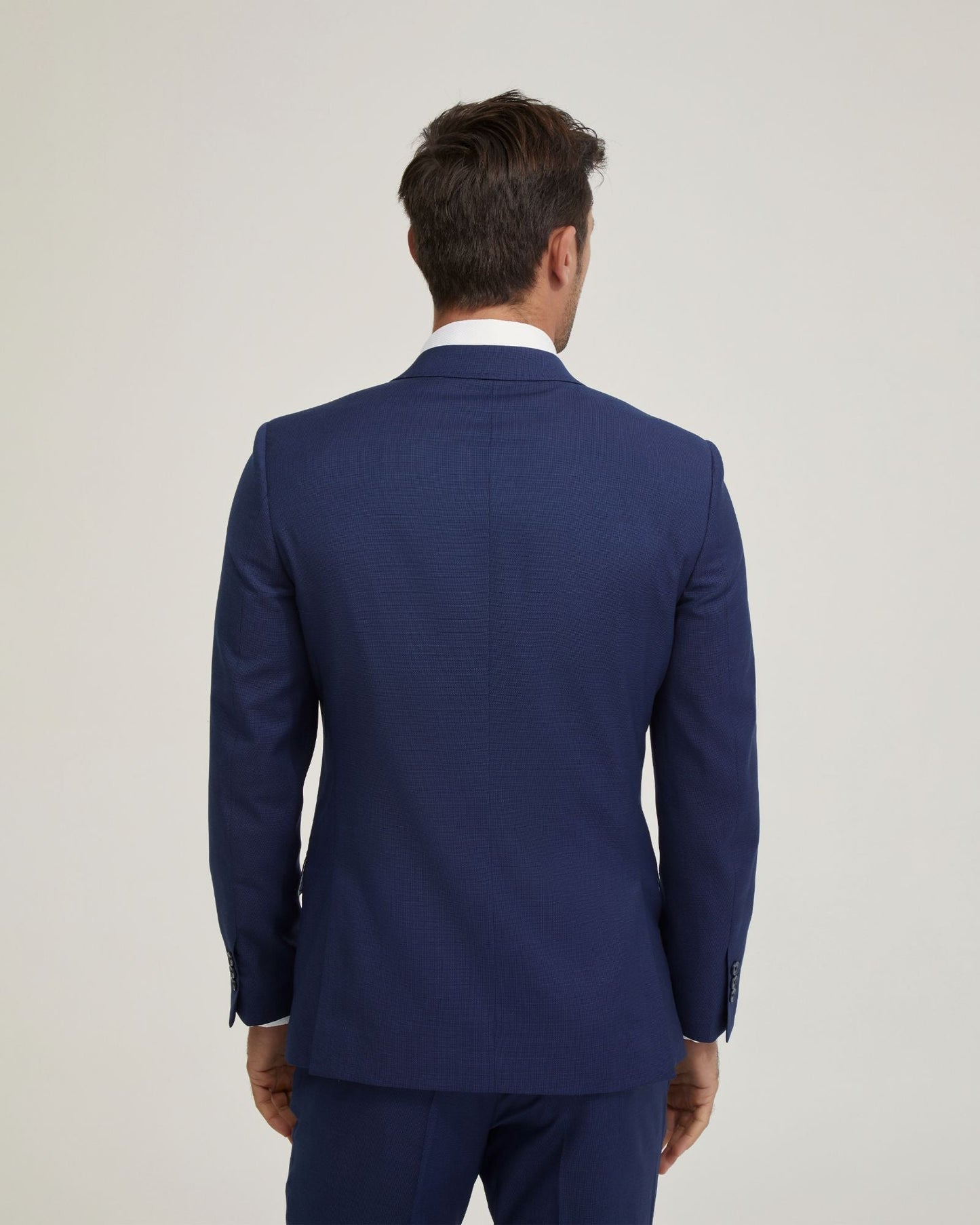 New Hopkins Wool Suit Jacket