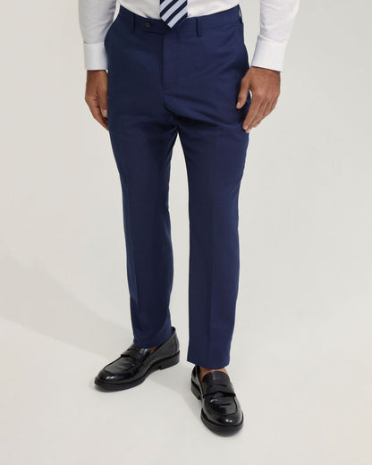 Hopkins Wool Suit Trousers
