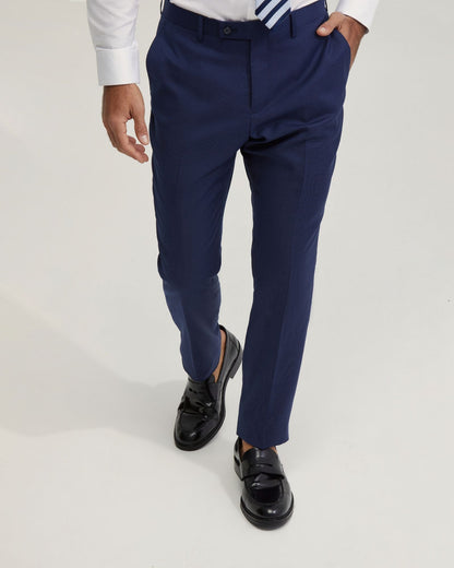 Hopkins Wool Suit Trousers