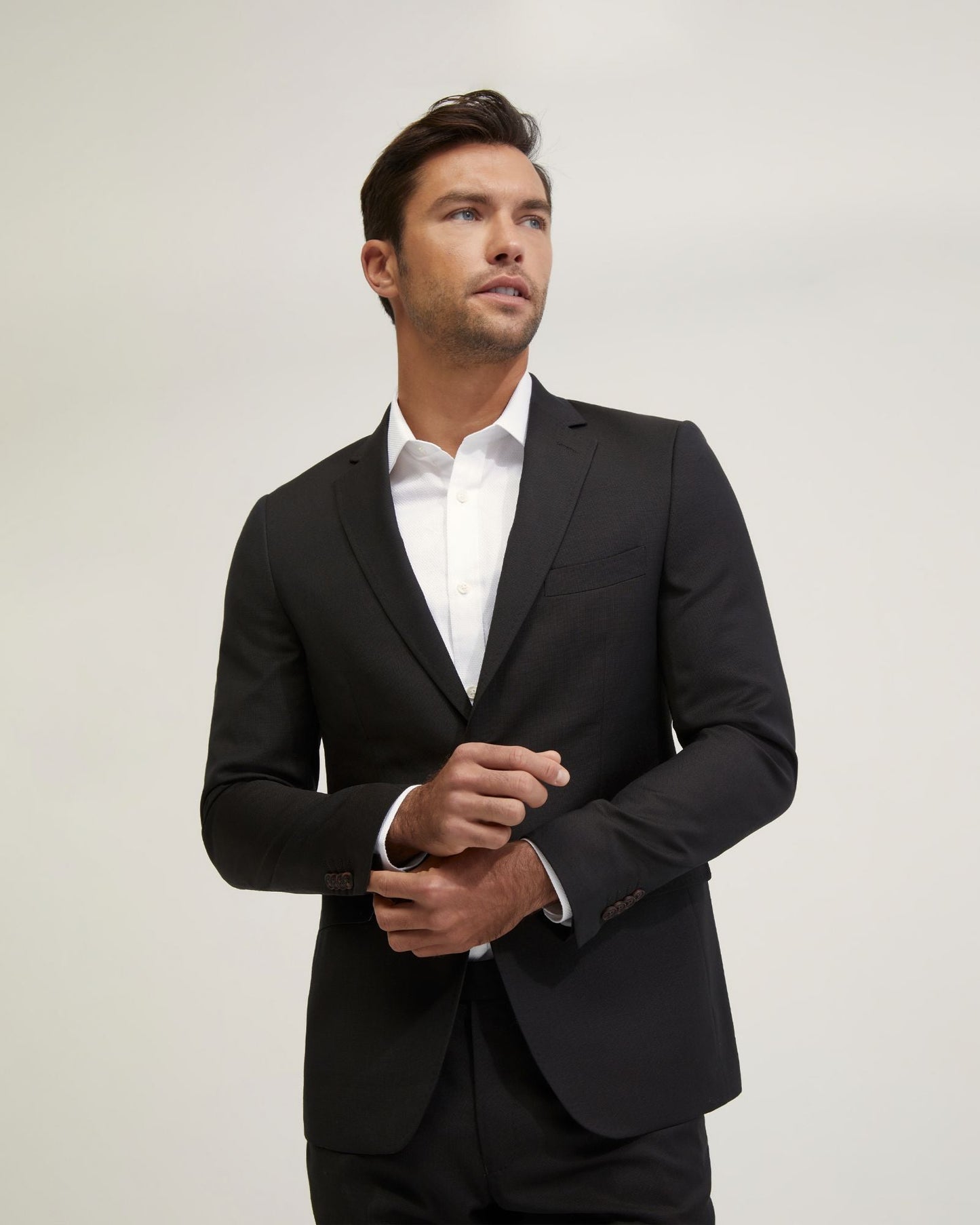 Auden Wool Suit Jacket