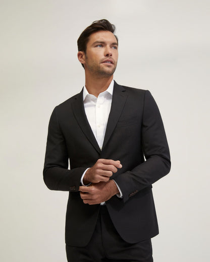 Auden Wool Suit Jacket