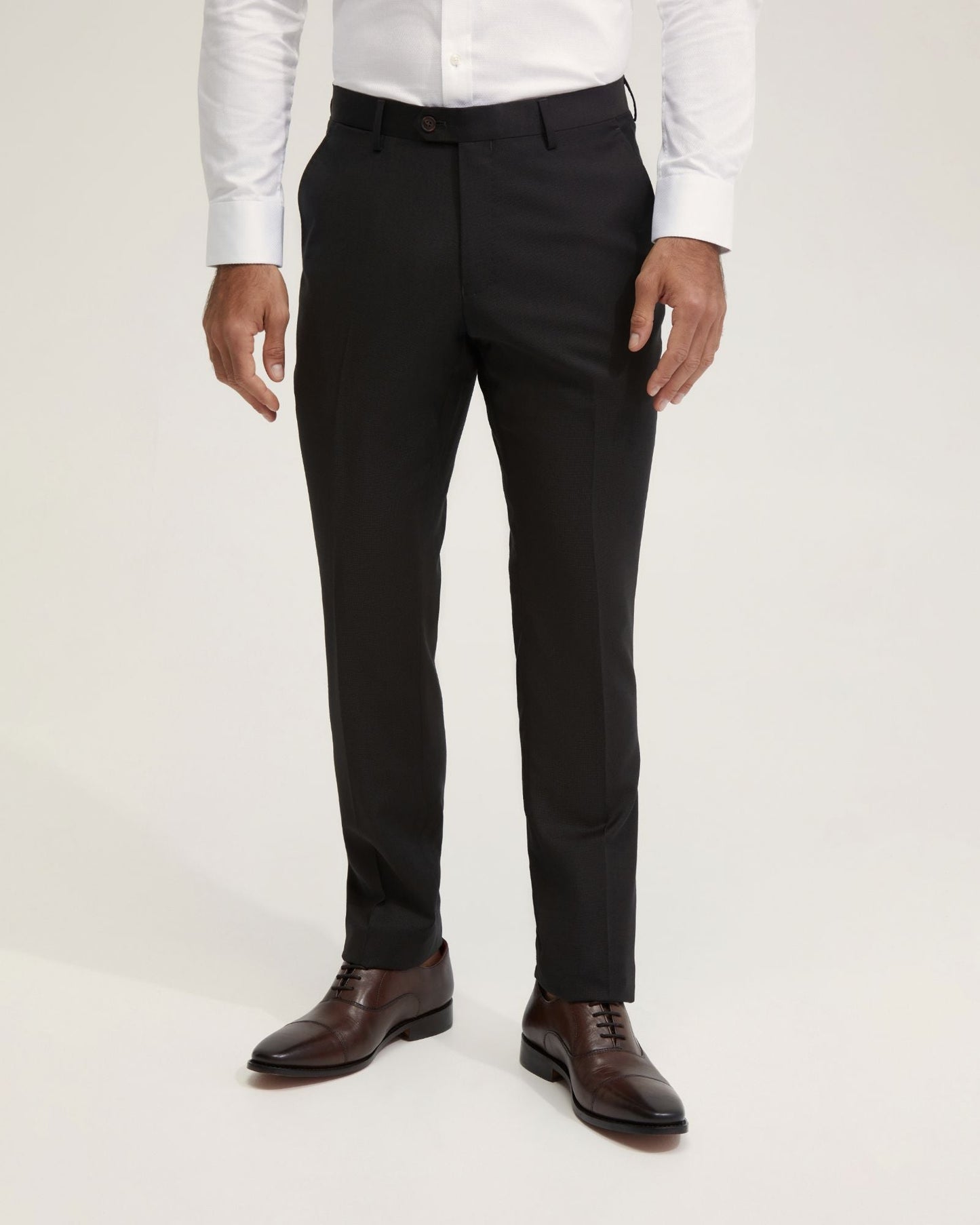 Auden Wool Suit Trousers
