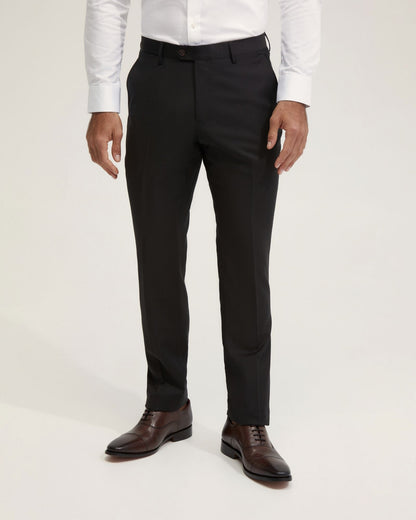 Auden Wool Suit Trousers