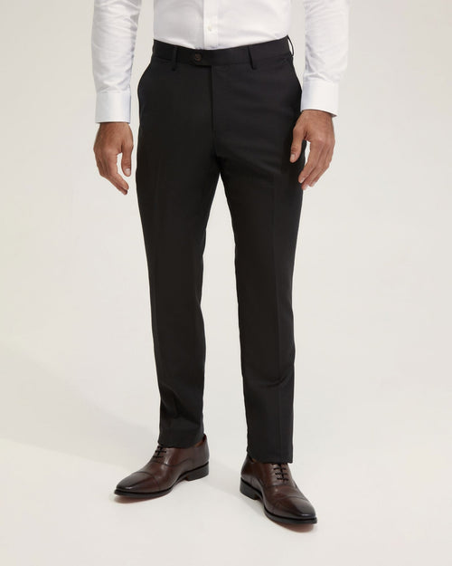Auden Wool Suit Trousers