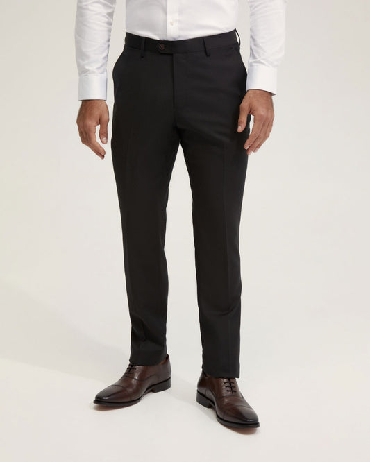 Auden Wool Suit Trousers