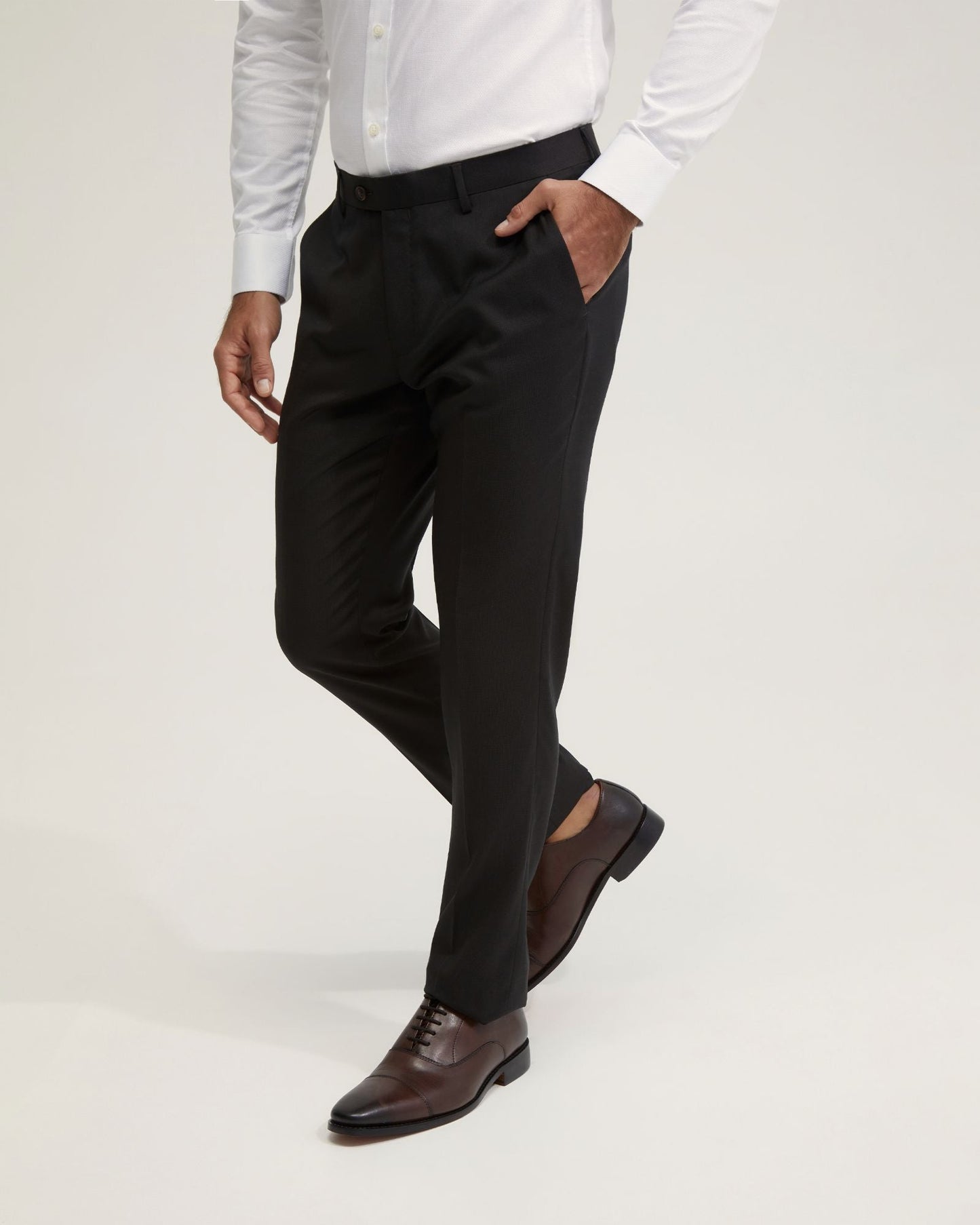 Auden Wool Suit Trousers