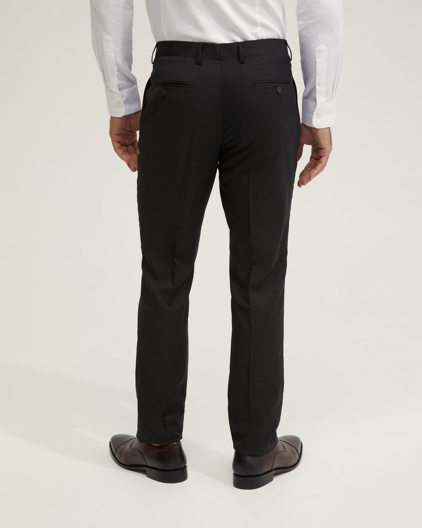 Auden Wool Suit Trousers