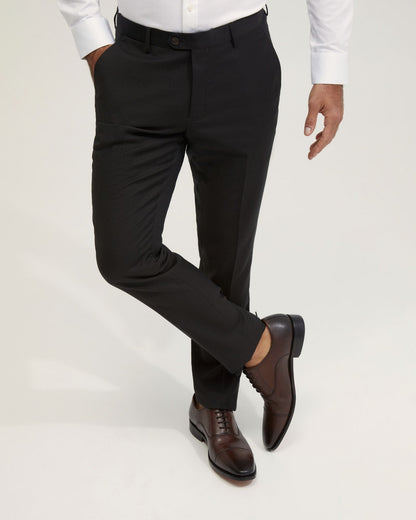 Auden Wool Suit Trousers