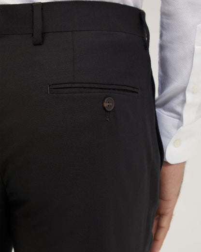 Auden Wool Suit Trousers
