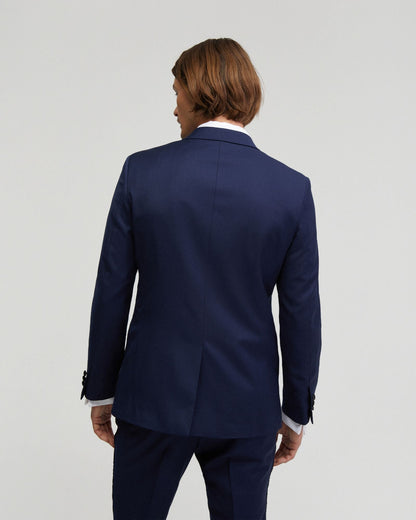 Dinner Suit Jacket With Peak Lapel