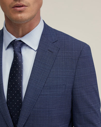 New Hopkins Wool Stretch Suit Jacket