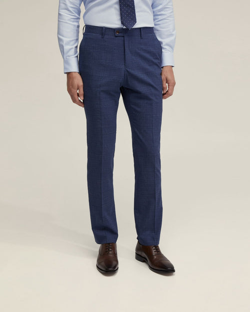 Hopkins Wool Stretch Suit Trousers