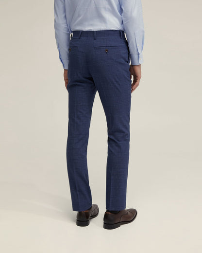 Hopkins Wool Stretch Suit Trousers