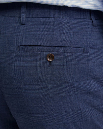 Hopkins Wool Stretch Suit Trousers