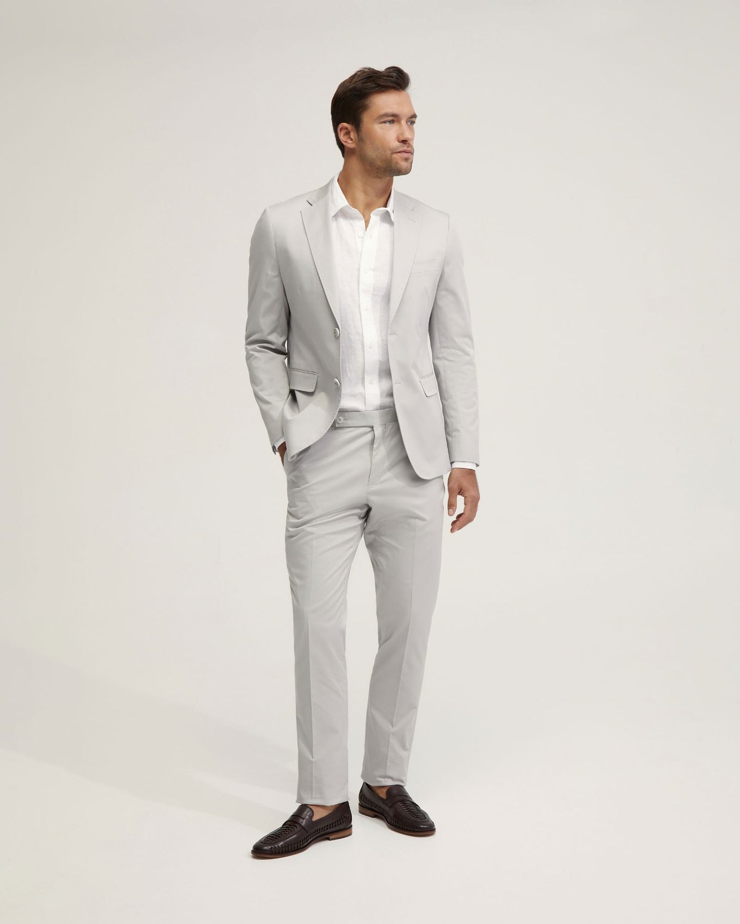 Byron Cotton Stretch Jacket