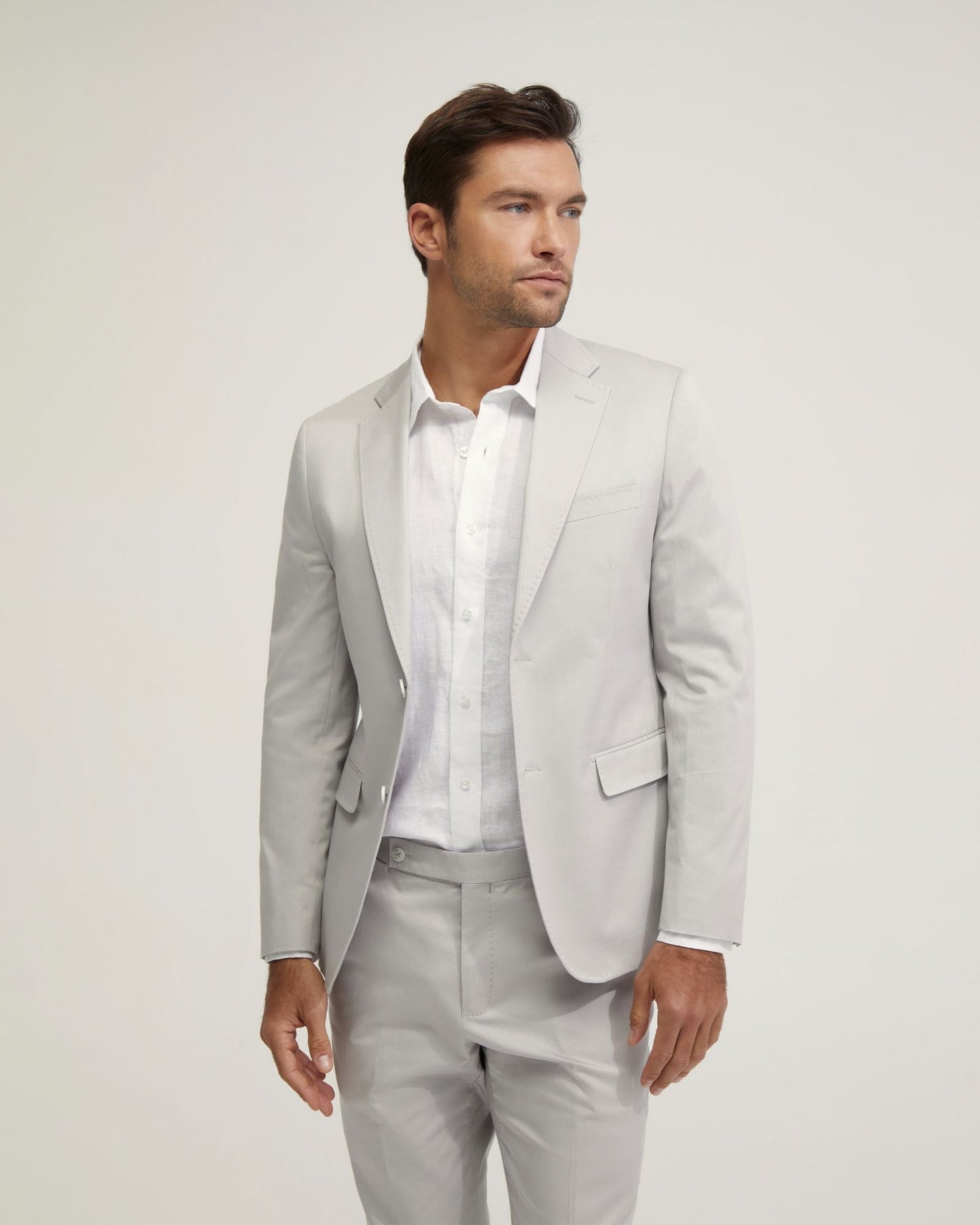 Byron Cotton Stretch Jacket