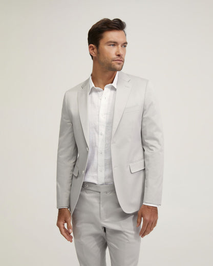 Byron Cotton Stretch Jacket