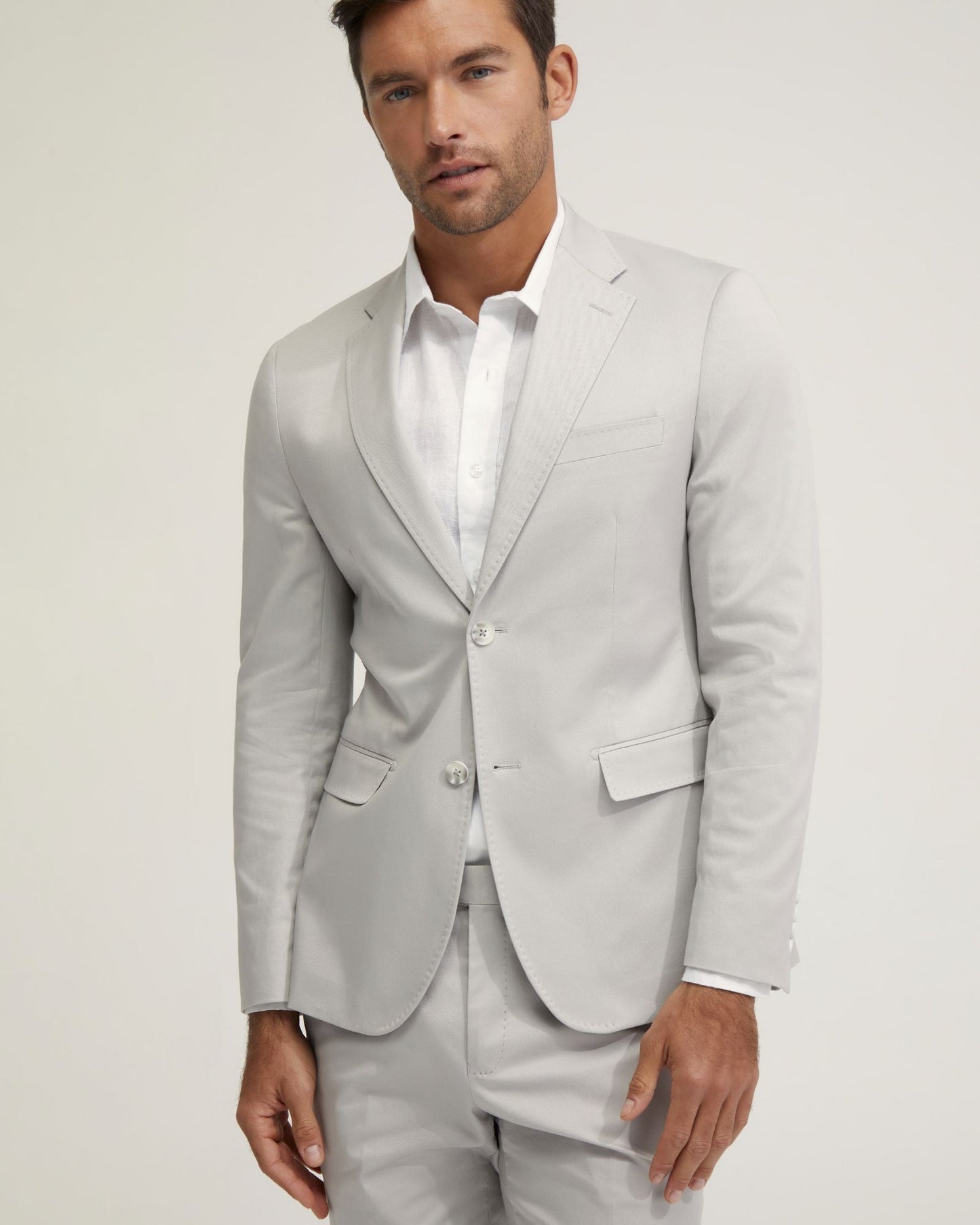 Byron Cotton Stretch Jacket