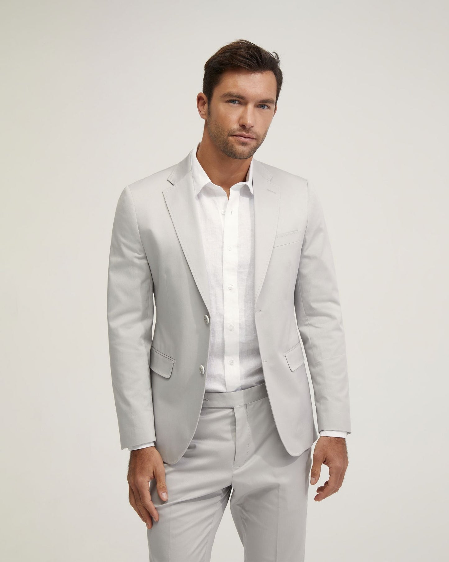 Byron Cotton Stretch Jacket