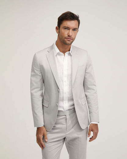 Byron Cotton Stretch Jacket