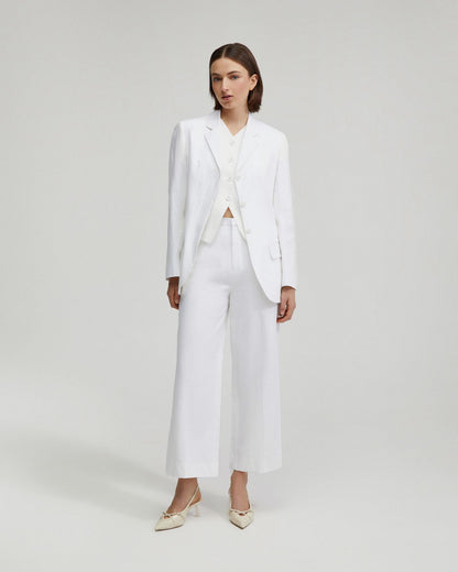 Cara 3 Button Jacket