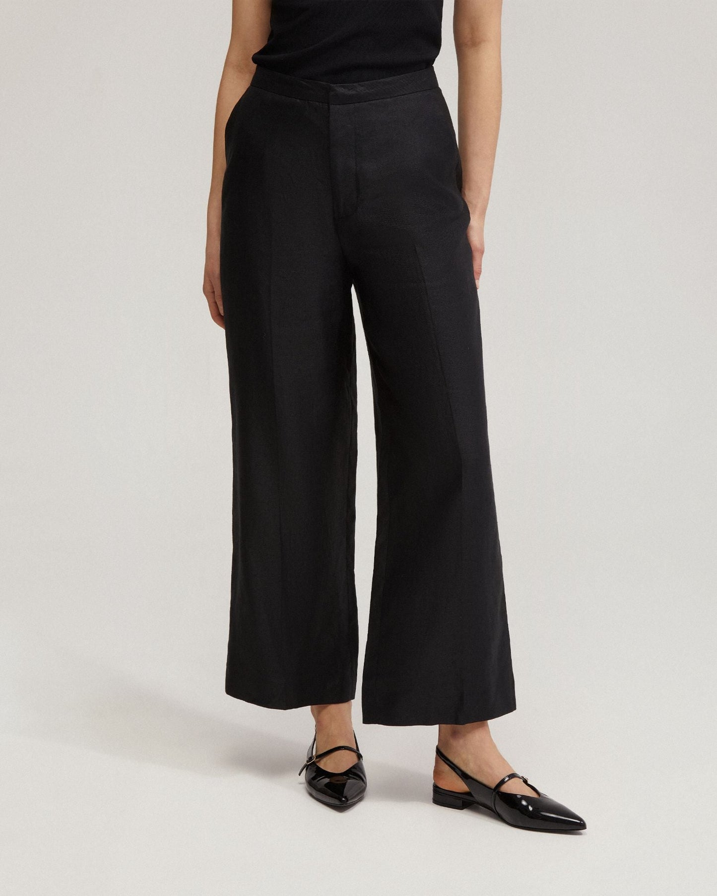 Ela Linen Pants