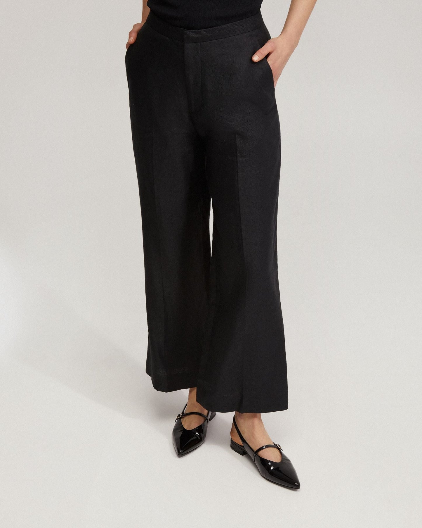 Ela Linen Pants