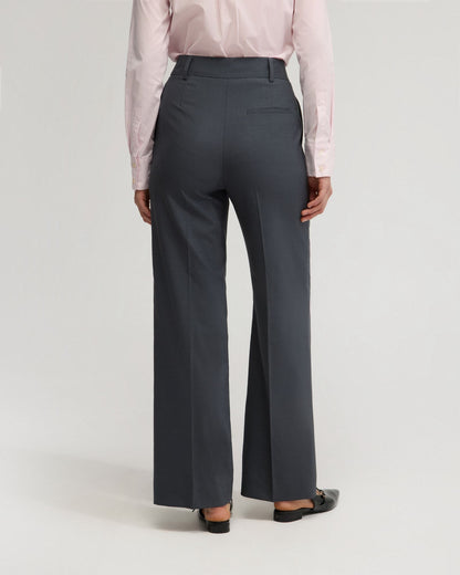 Lydia Wool Stretch Suit Trouser