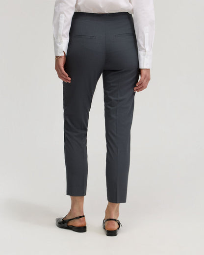 Charla Wool Stretch Suit Trousers