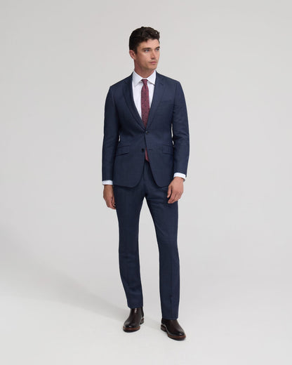 New Hopkins Wool Suit Jacket