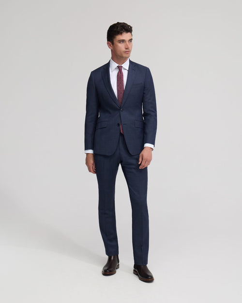 New Hopkins Wool Suit Jacket